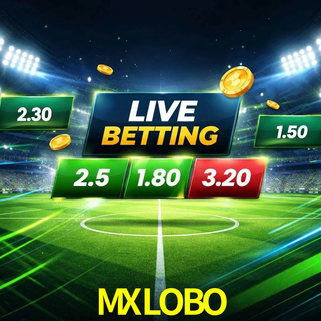 Opciones de apuestas de fútbol y multideporte MXLOBO