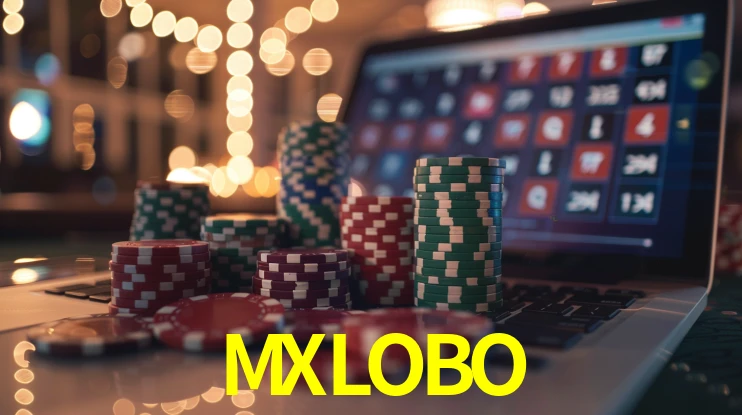 Página principal de MXLOBO Casino con juegos en vivo y tragamonedas para México