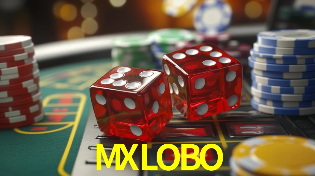 Interfaz de la app móvil MXLOBO en un smartphone moderno