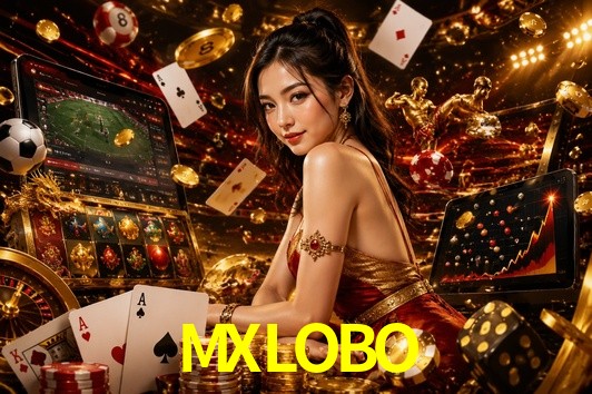 Exhibición de bonos MXLOBO para jugadores en México con interfaz de juego promocional